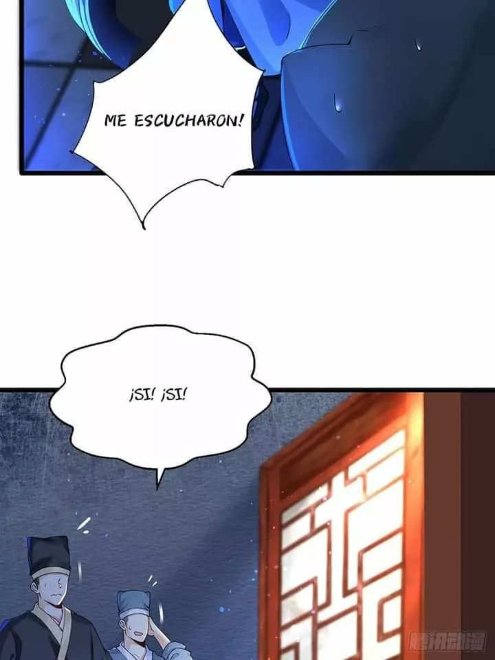 Dios de la Espada del Caos (Remake) — Capítulo 4 — 15