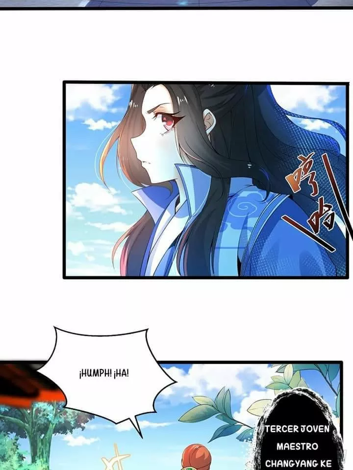 Dios de la Espada del Caos (Remake) — Capítulo 4 — 20