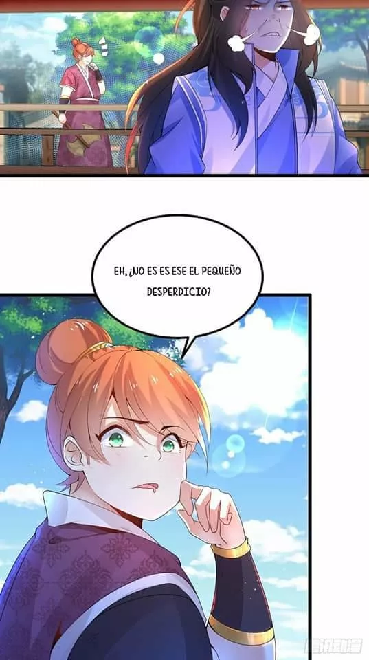 Dios de la Espada del Caos (Remake) — Capítulo 4 — 26