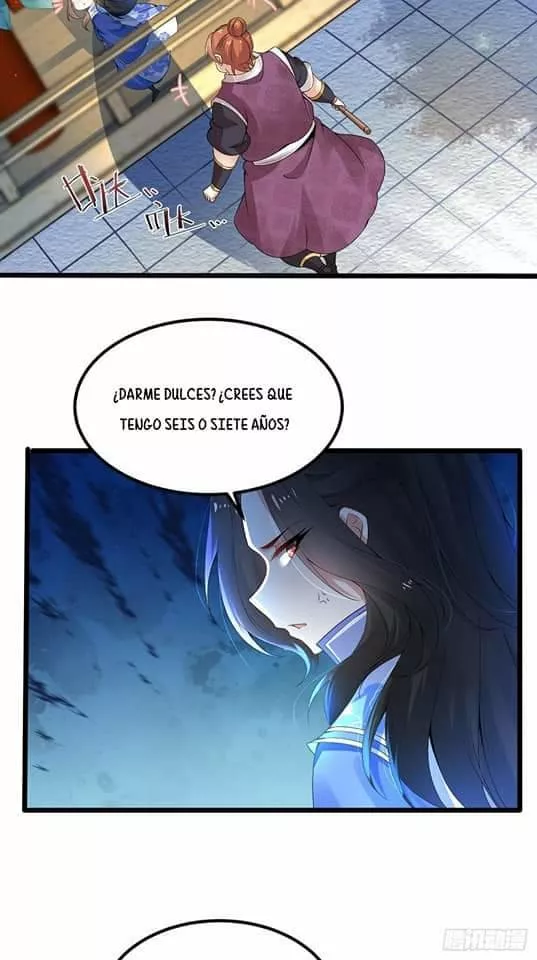 Dios de la Espada del Caos (Remake) — Capítulo 4 — 28