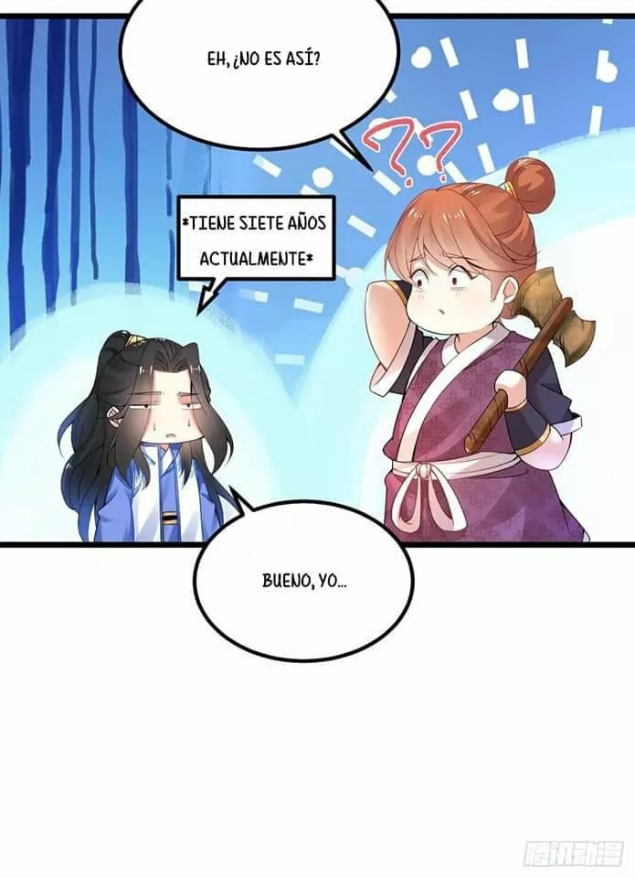 Dios de la Espada del Caos (Remake) — Capítulo 4 — 29