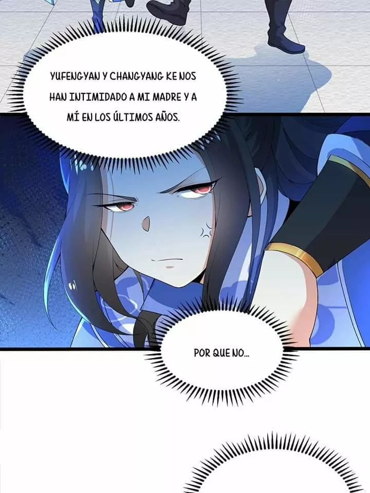 Dios de la Espada del Caos (Remake) — Capítulo 4 — 31