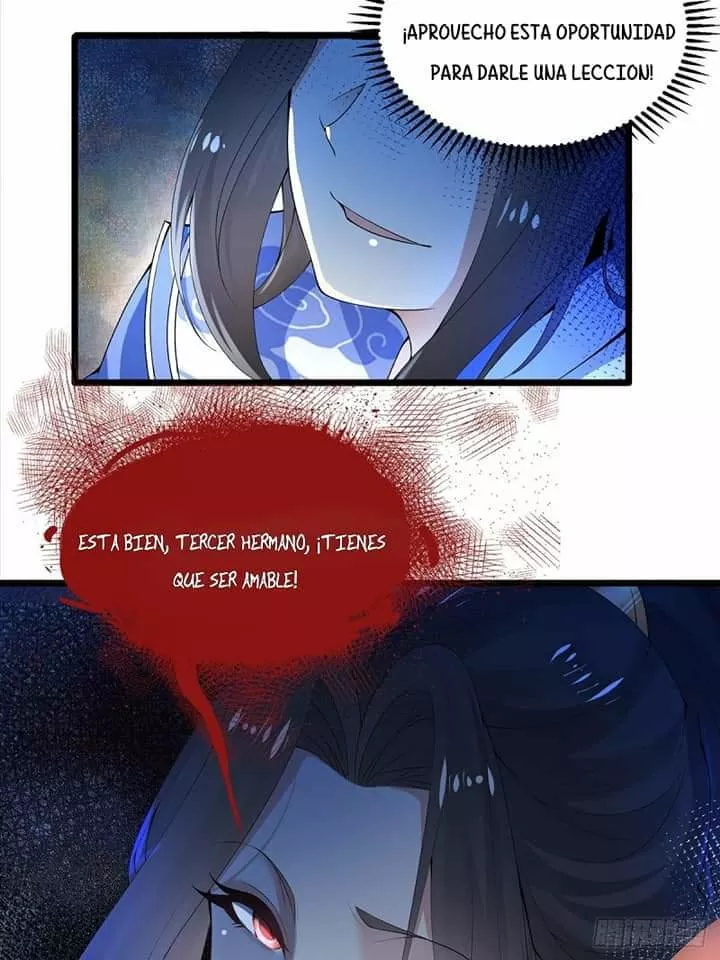 Dios de la Espada del Caos (Remake) — Capítulo 4 — 32