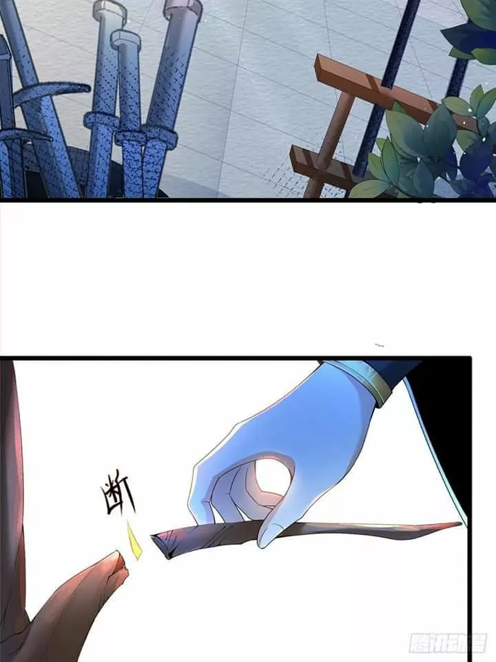 Dios de la Espada del Caos (Remake) — Capítulo 4 — 38