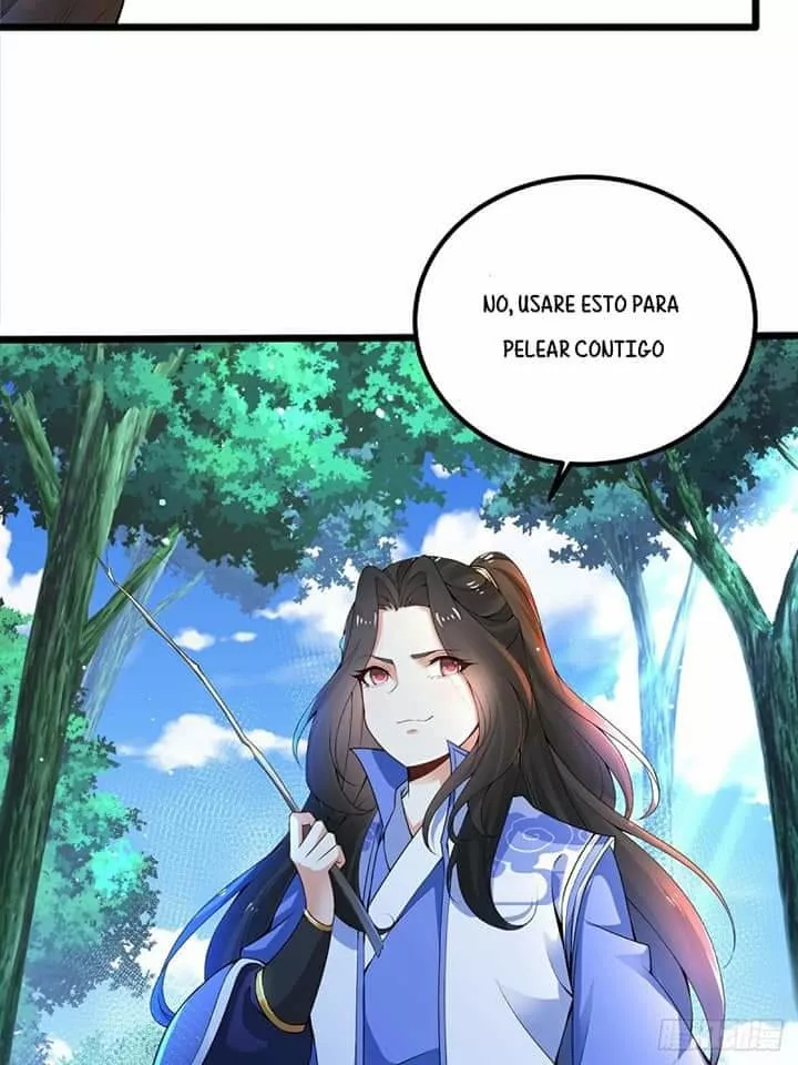 Dios de la Espada del Caos (Remake) — Capítulo 4 — 39