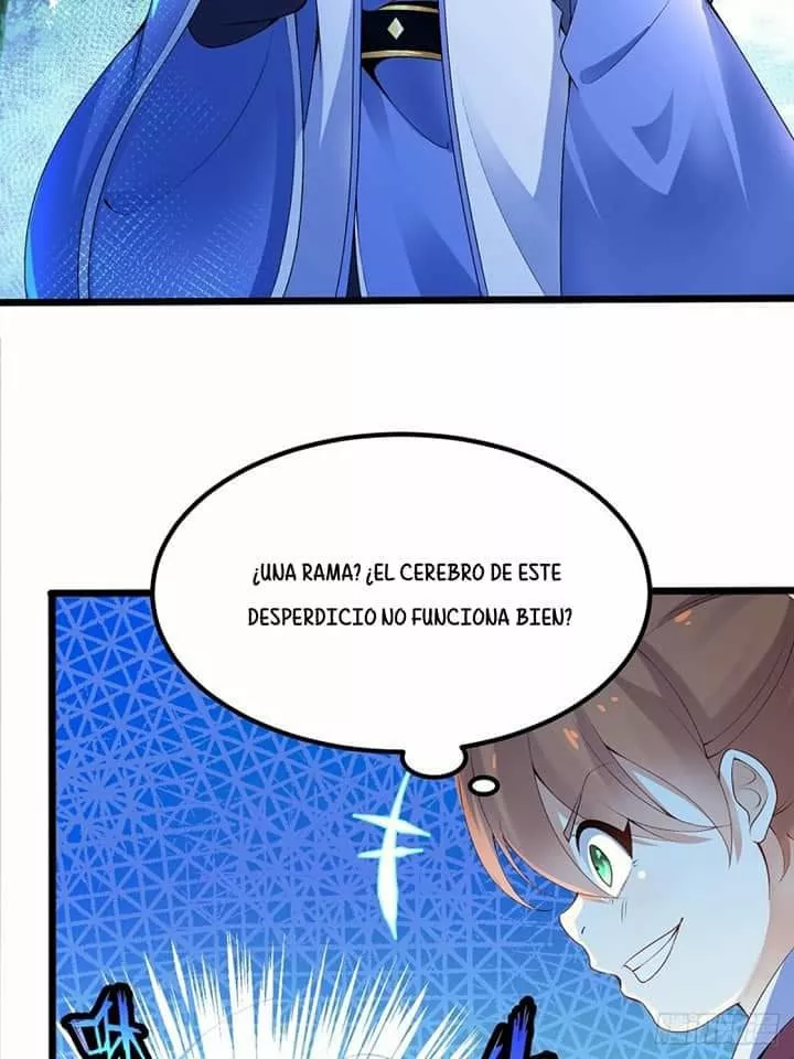 Dios de la Espada del Caos (Remake) — Capítulo 4 — 40