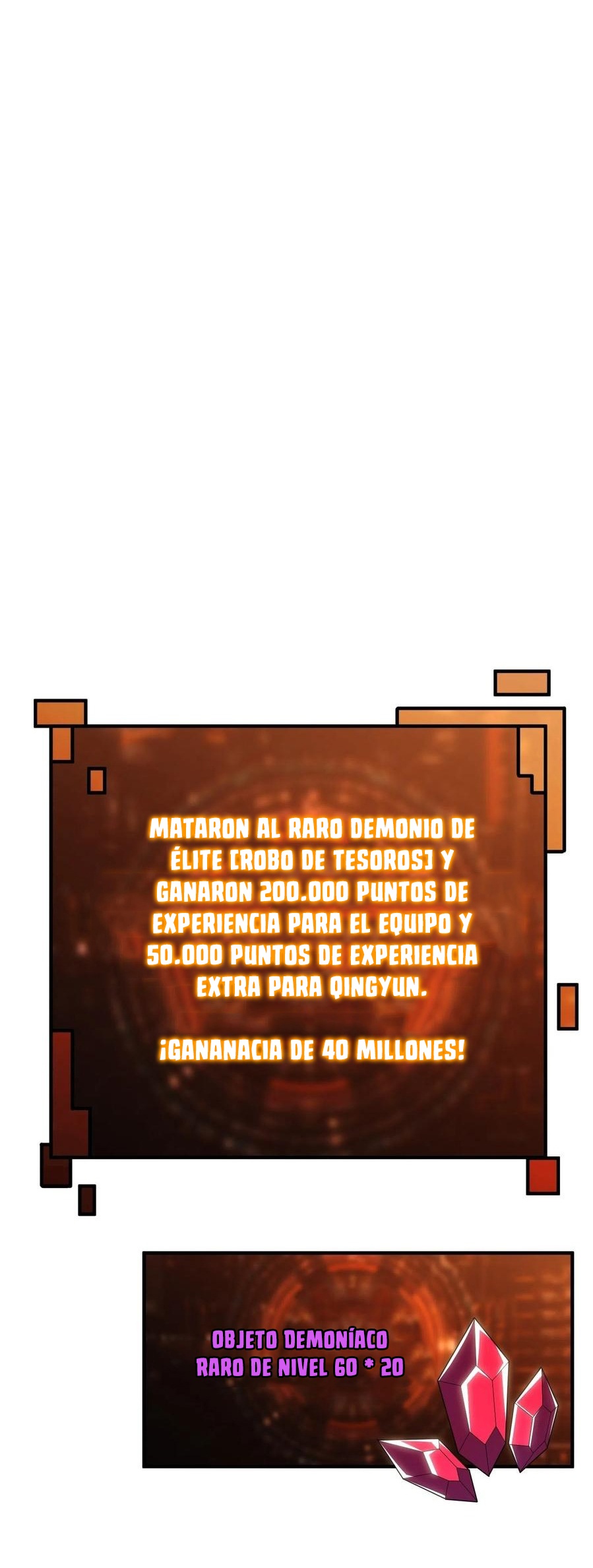 Comenzando con la Cuenta del Rey — Capítulo 76 — 26