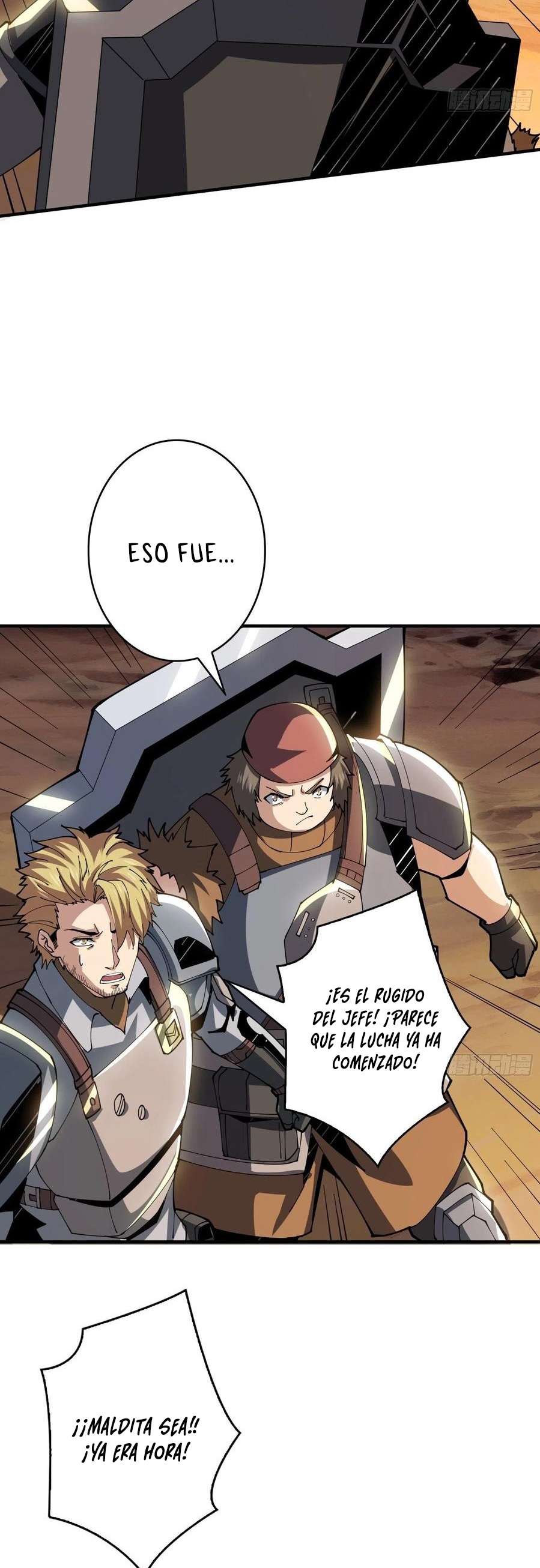 Comenzando con la Cuenta del Rey — Capítulo 76 — 30