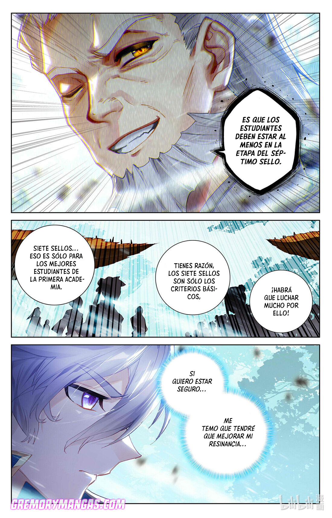 Rey de Todas las Resonancias — Capítulo 26 — 6