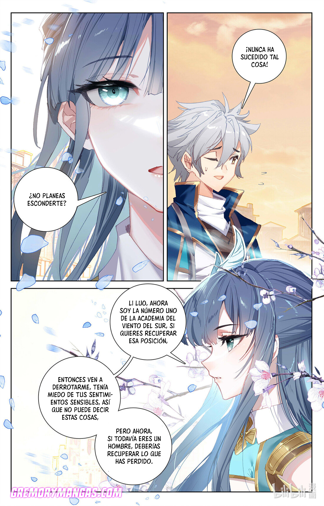 Rey de Todas las Resonancias — Capítulo 26 — 8