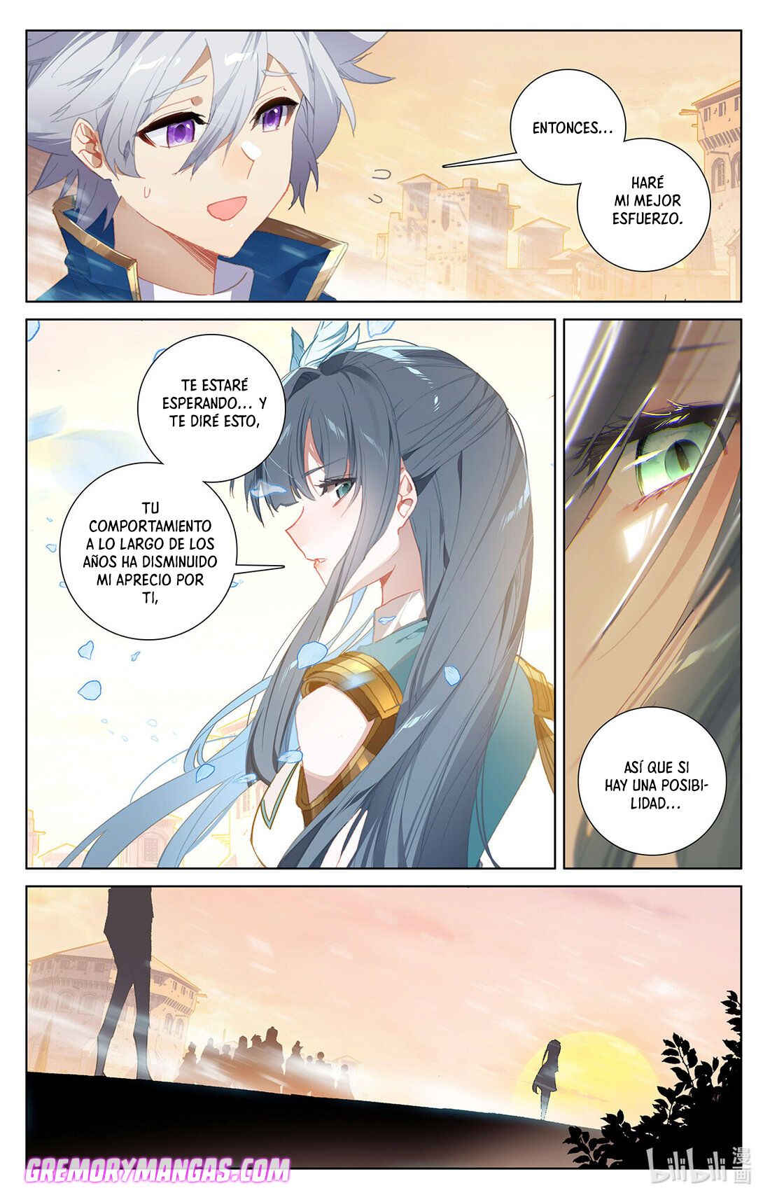 Rey de Todas las Resonancias — Capítulo 26 — 9