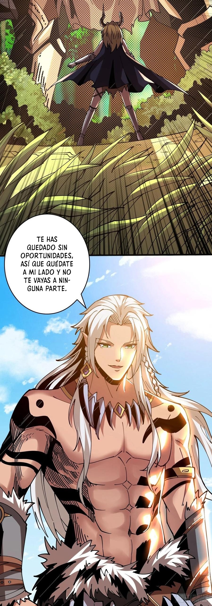 Comenzando con la Cuenta del Rey — Capítulo 101 — 19