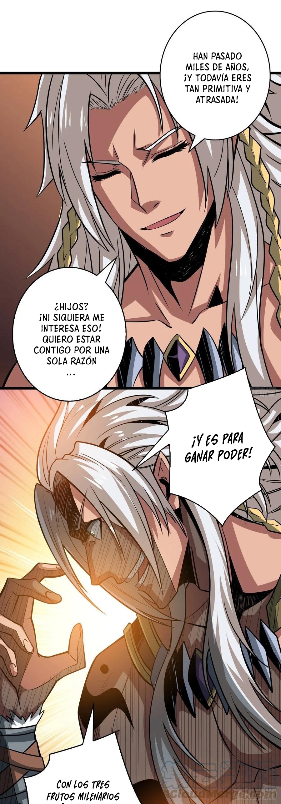 Comenzando con la Cuenta del Rey — Capítulo 101 — 24