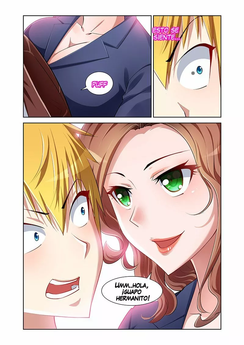 No voy a ser acosado por una chica — Capítulo 9 — 24