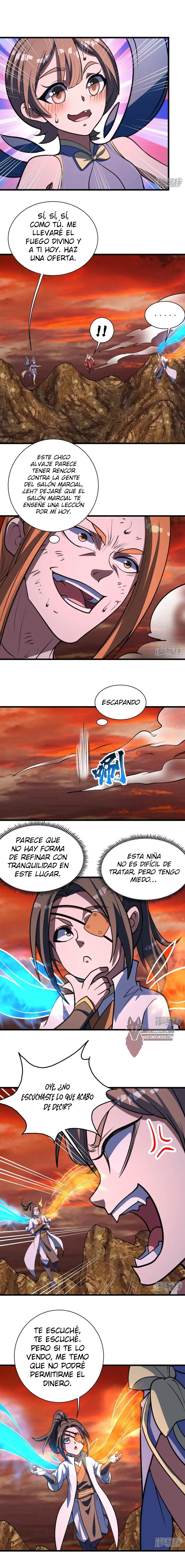 Emperador sin igual — Capítulo 306 — 2