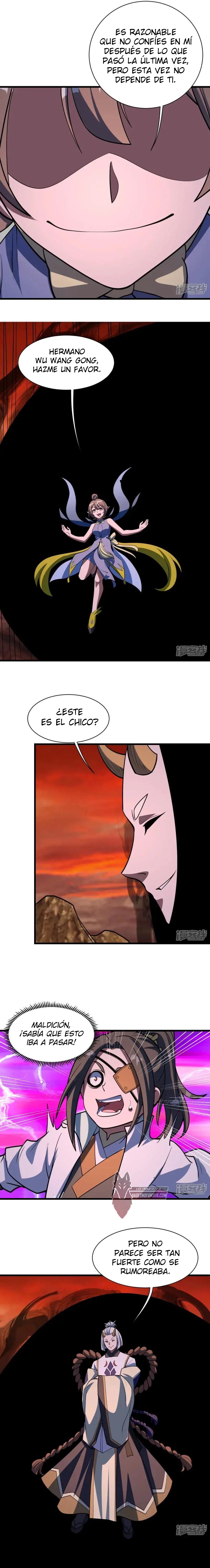 Emperador sin igual — Capítulo 306 — 3