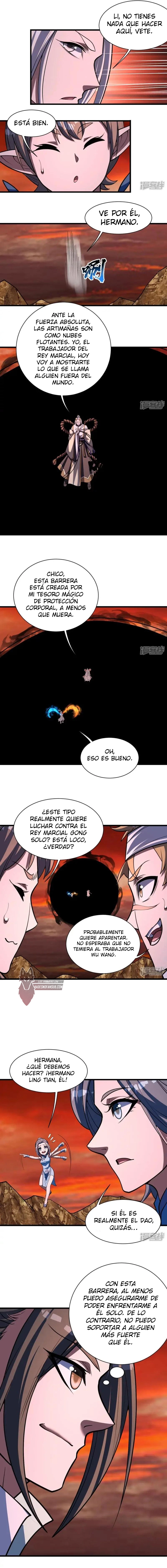Emperador sin igual — Capítulo 306 — 6
