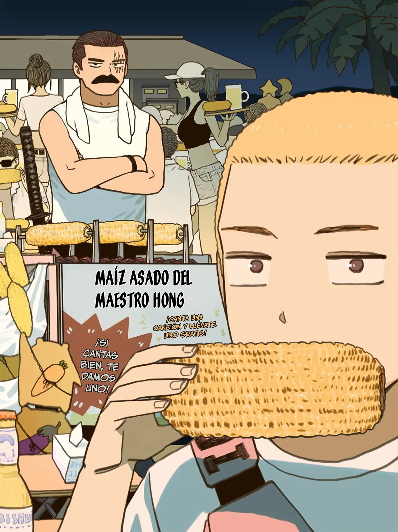 Nan Hao y Shang Feng: El Dúo Inusual —  Capítulo 147 — 2