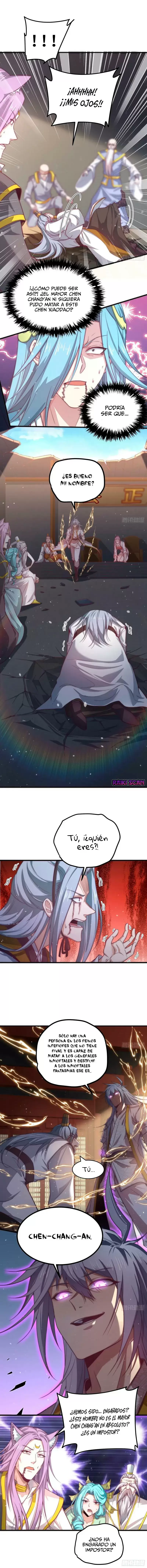 Invencible Desde El Principio — Capítulo 37 — 7