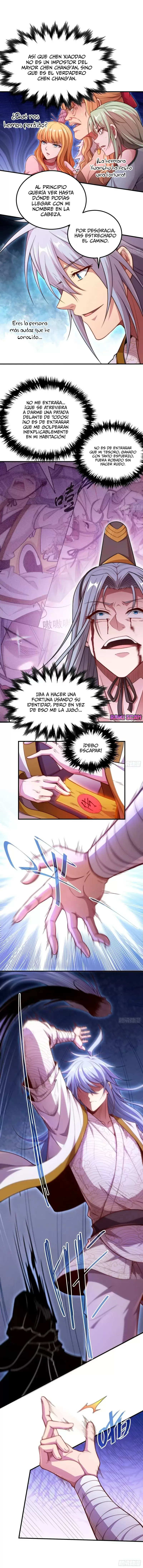 Invencible Desde El Principio — Capítulo 37 — 8