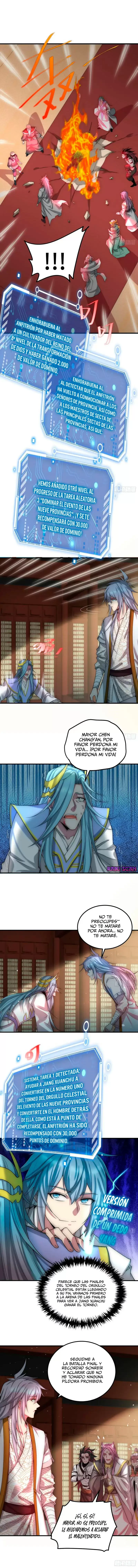Invencible Desde El Principio — Capítulo 37 — 9