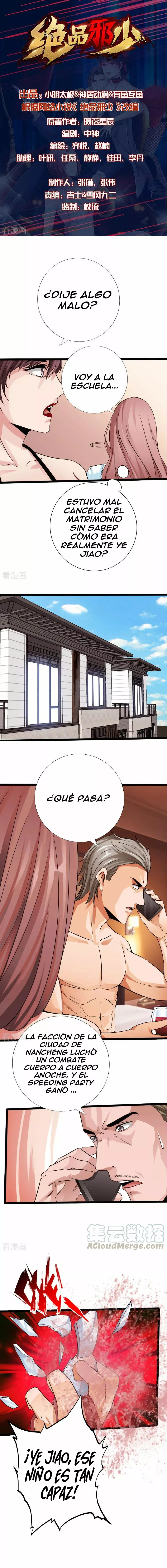 Mal sin igual — Capítulo 59 — 2