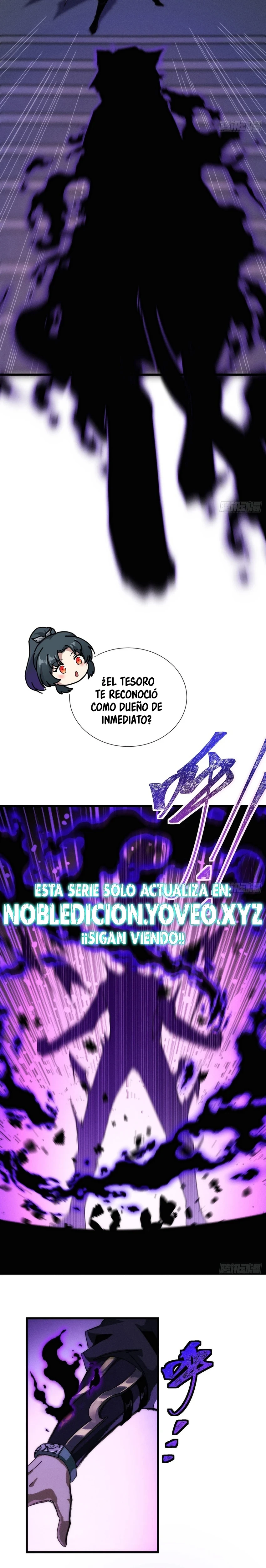 Domino el Apocalipsis Cultivando la Inmortalidad — Capítulo 12 — 16