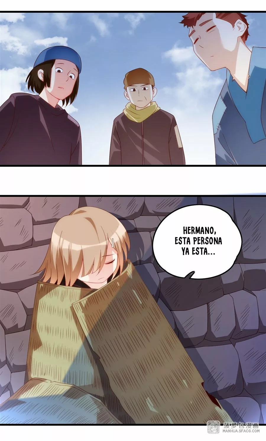 Mi Señor, No Importa. — Capítulo 39 — 9