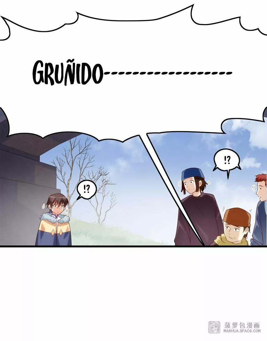 Mi Señor, No Importa. — Capítulo 39 — 12
