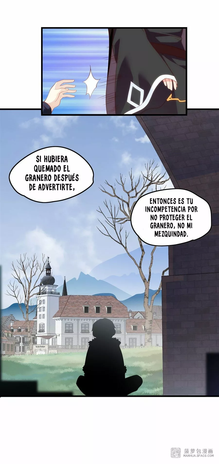 Mi Señor, No Importa. — Capítulo 39 — 20