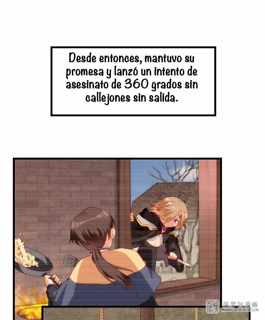 Mi Señor, No Importa. — Capítulo 39 — 21