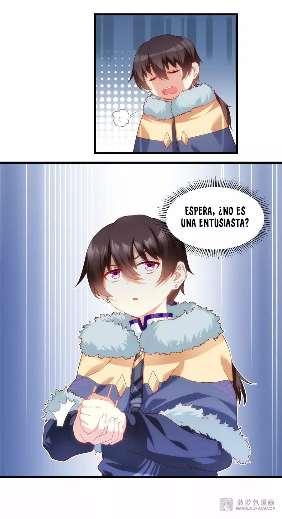Mi Señor, No Importa. — Capítulo 39 — 30