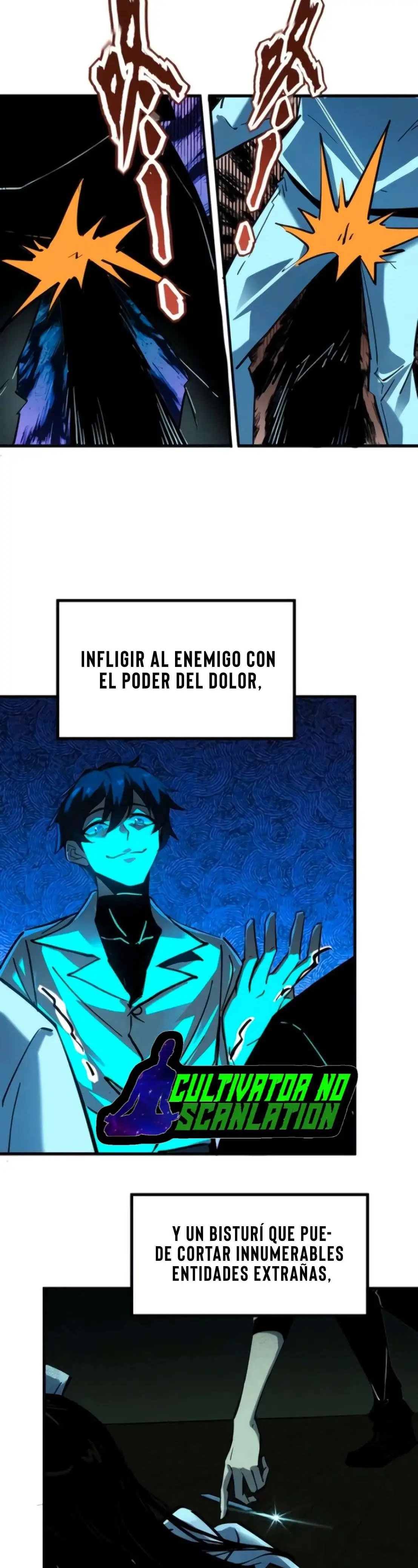 Raro y dificil de matar lo siento yo soy el verdadero inmortal —  Capítulo 31 — 11