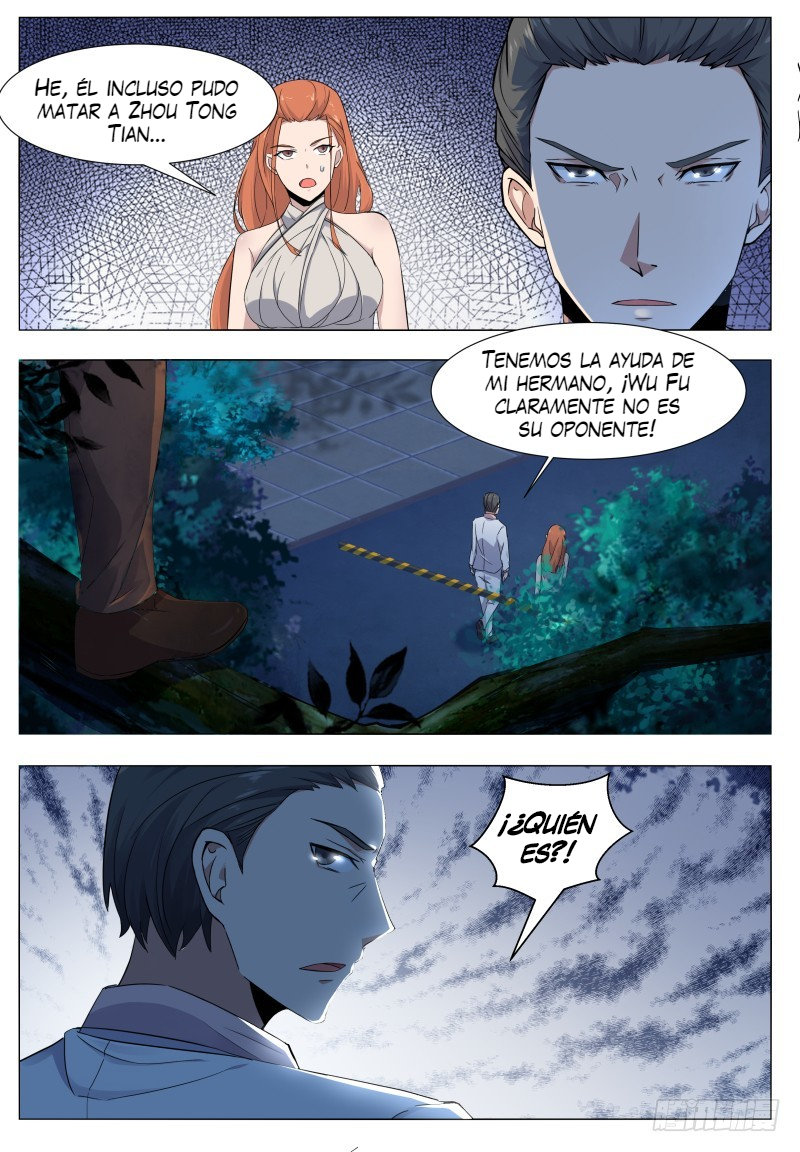 El Rey Dios Más Fuerte — Capítulo 53 — 4