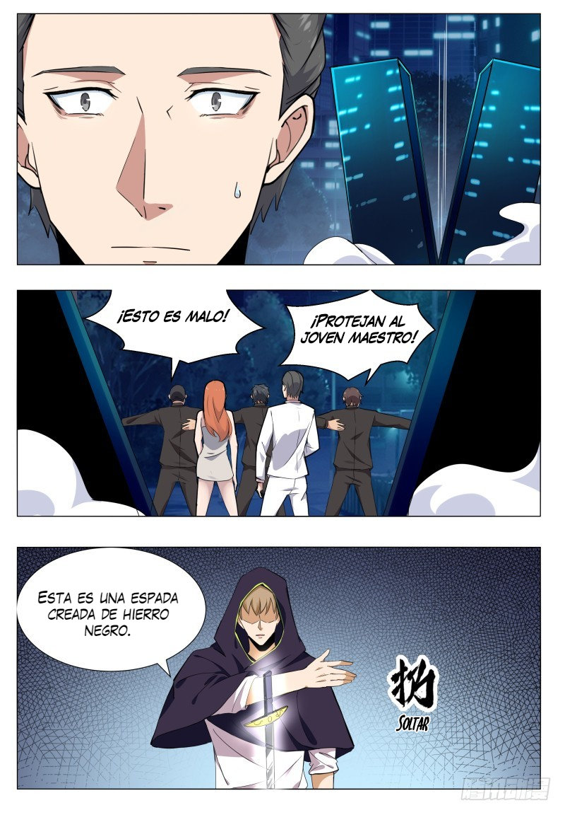 El Rey Dios Más Fuerte — Capítulo 53 — 8