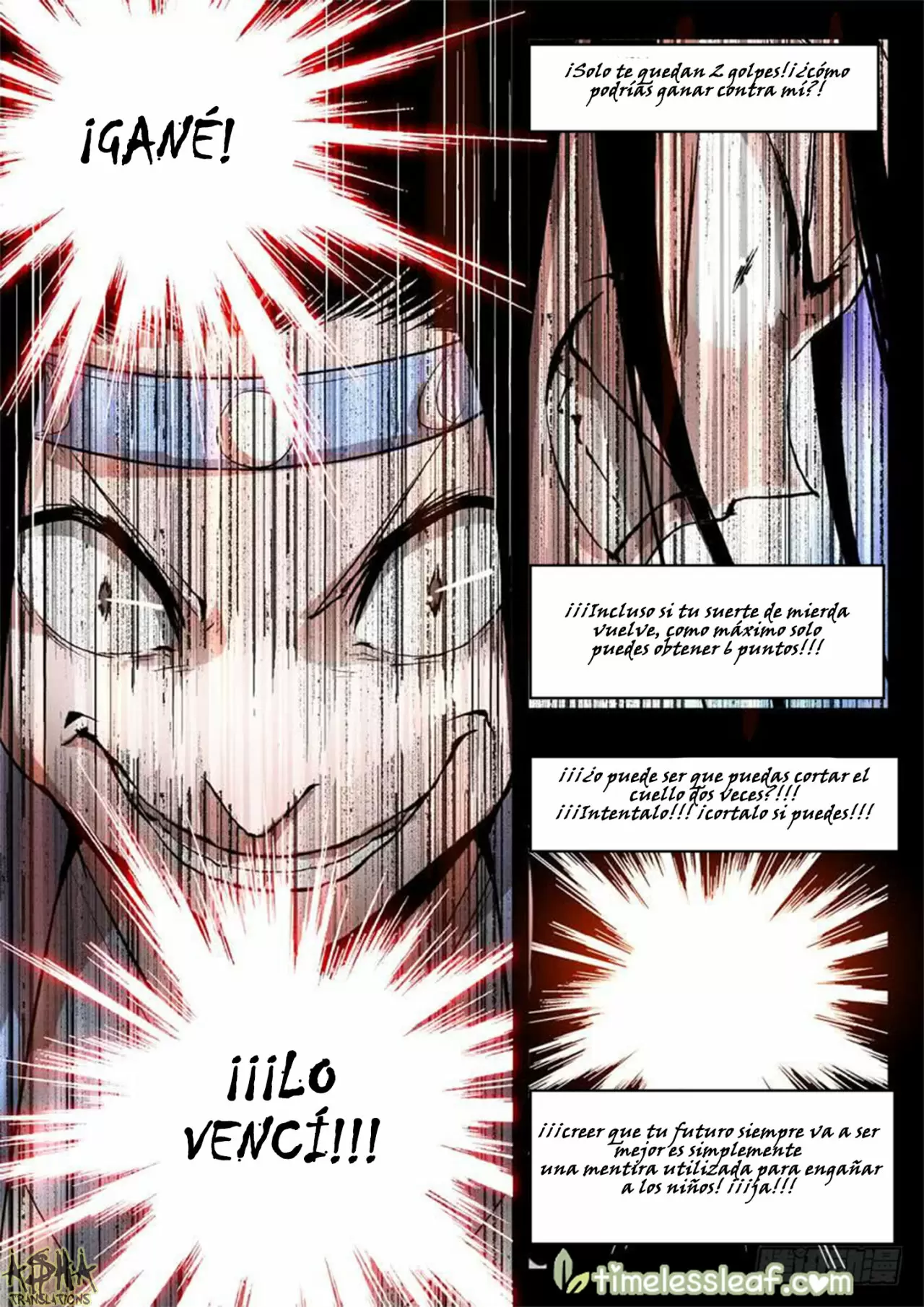 Maestro Taoísta Gu — Capítulo 20 — 6