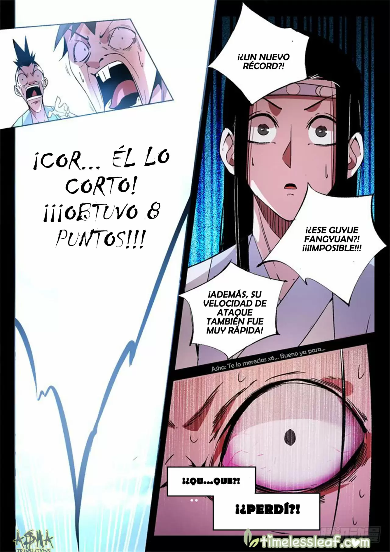 Maestro Taoísta Gu — Capítulo 20 — 9