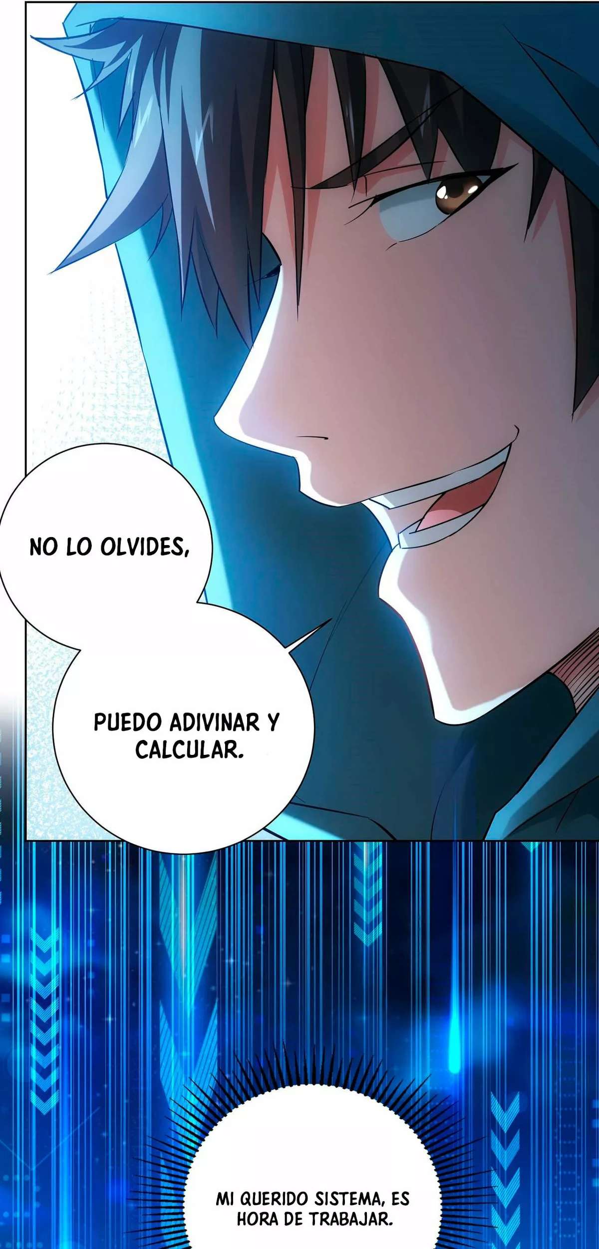 Puedo ver la tasa de exito — Capítulo 33 — 18