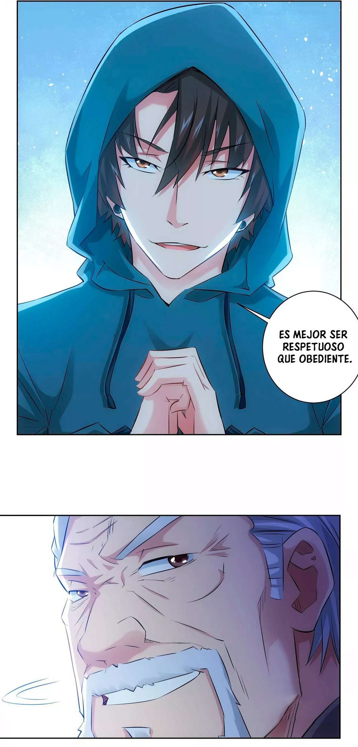 Puedo ver la tasa de exito — Capítulo 33 — 28