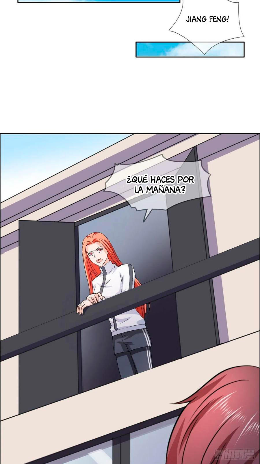 El Divino e Implacable Emperador Metropolitano. — Capítulo 44 — 19