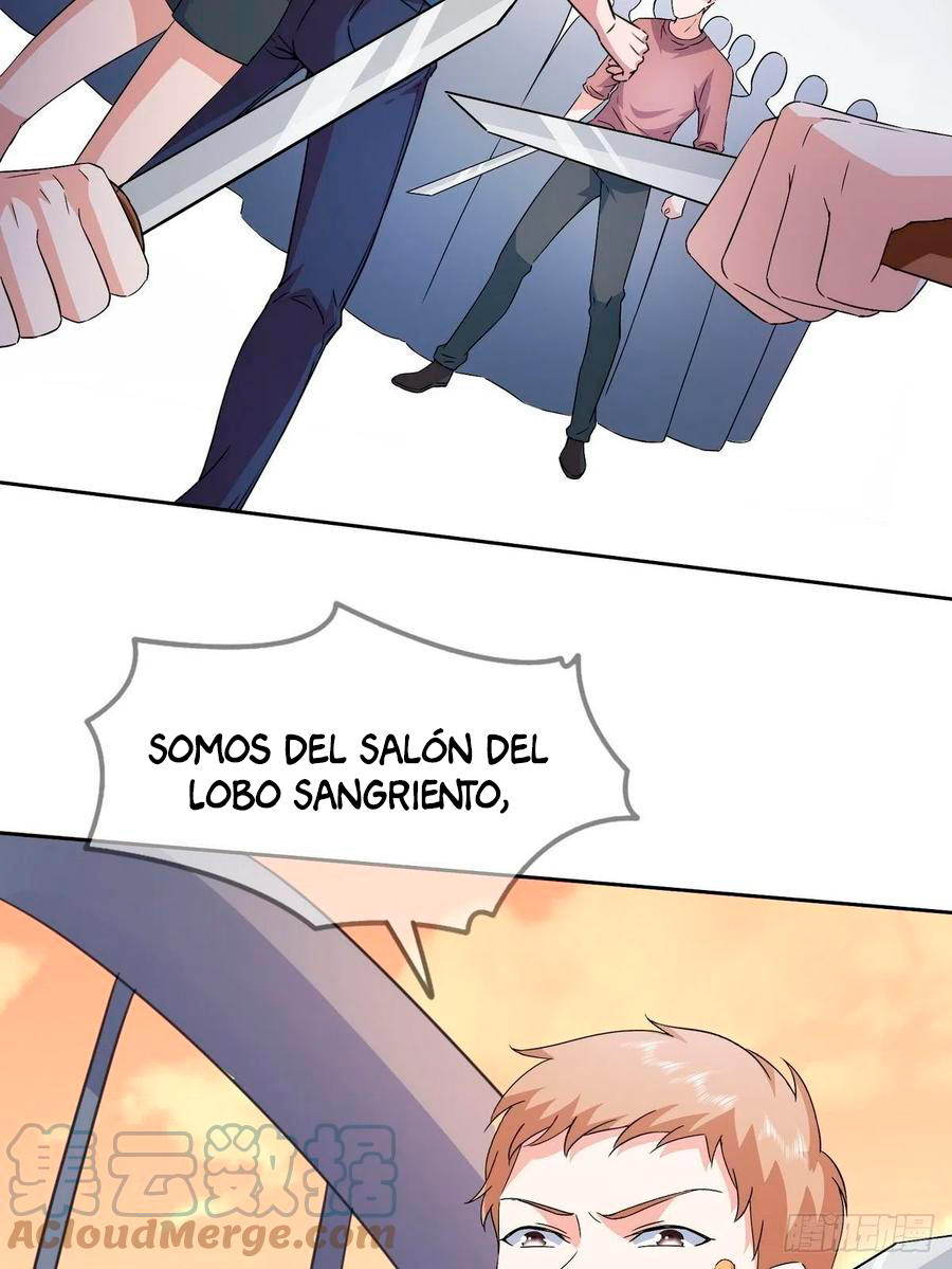 El Divino e Implacable Emperador Metropolitano. — Capítulo 44 — 36