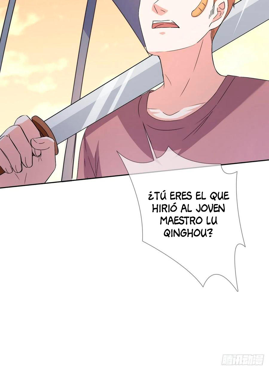 El Divino e Implacable Emperador Metropolitano. — Capítulo 44 — 37