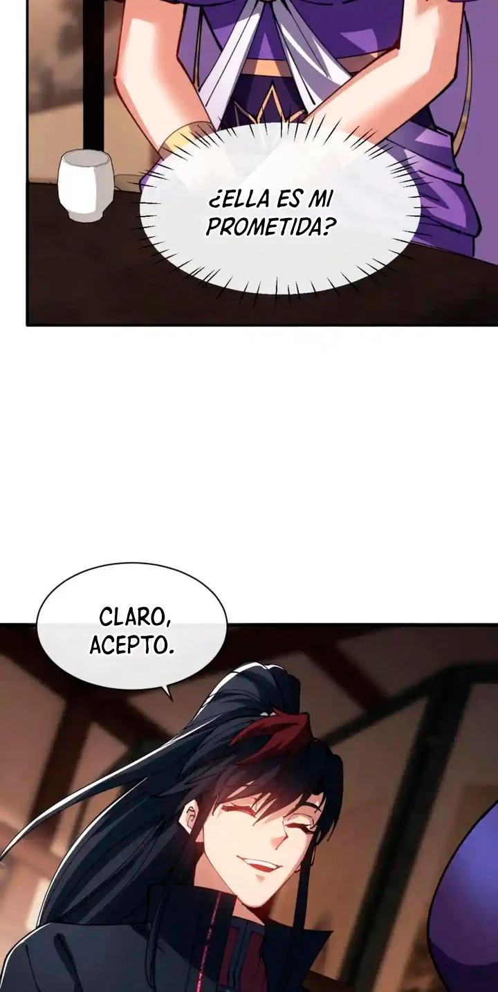 Maestra, este Discípulo Villano no puede ser el Hijo Sagrado — Capítulo 50 — 29