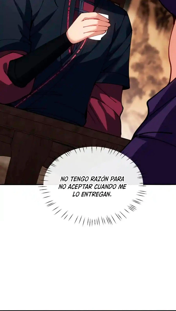 Maestra, este Discípulo Villano no puede ser el Hijo Sagrado — Capítulo 50 — 30