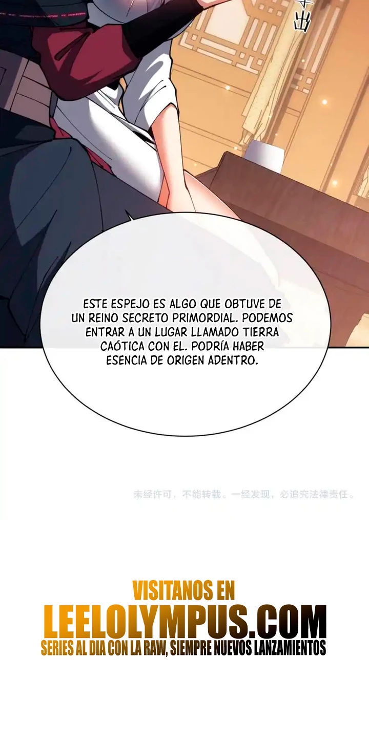 Maestra, este Discípulo Villano no puede ser el Hijo Sagrado — Capítulo 50 — 42