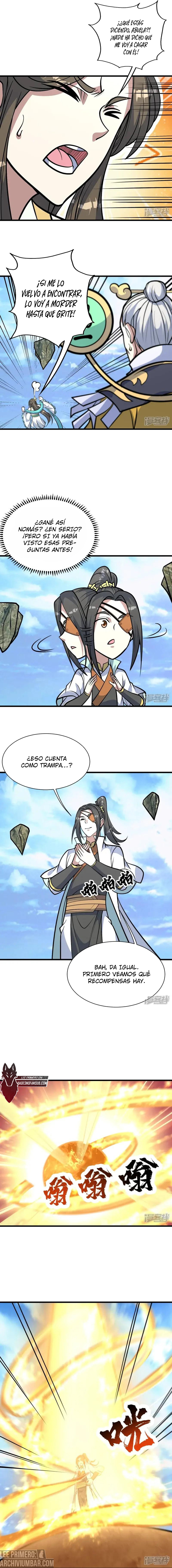 Emperador sin igual — Capítulo 339 — 4
