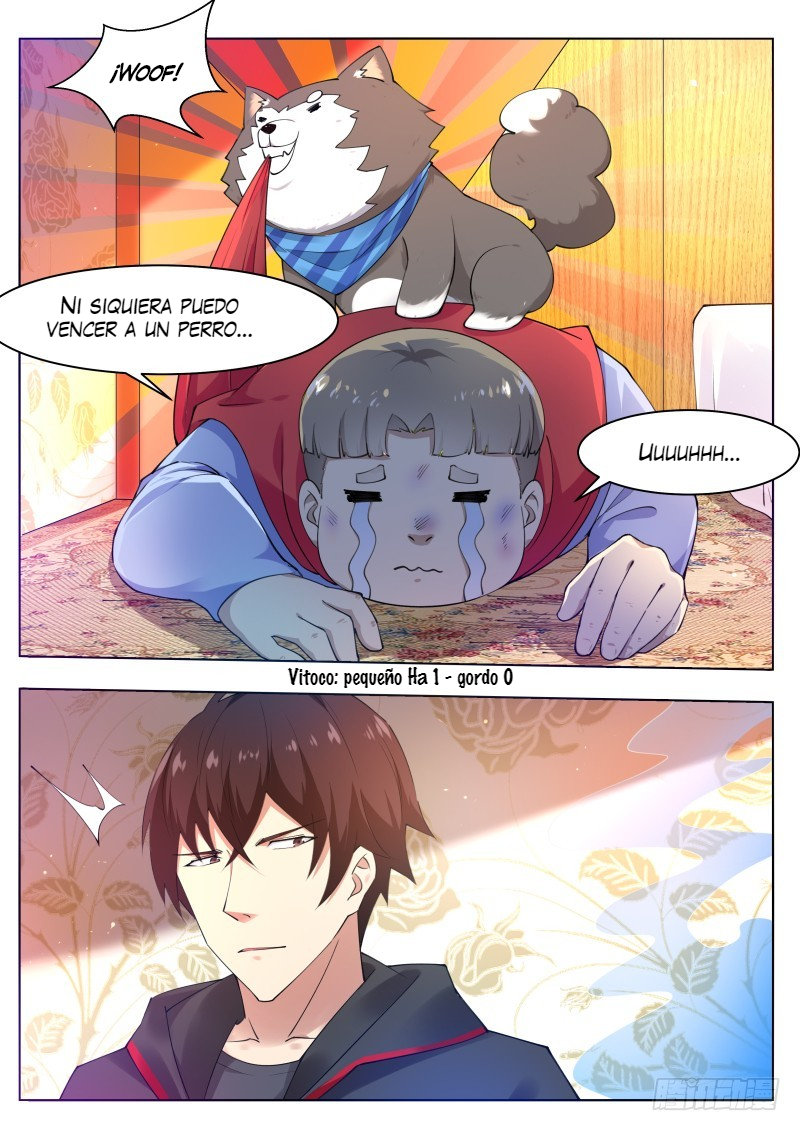 El Rey Dios Más Fuerte — Capítulo 80 — 11