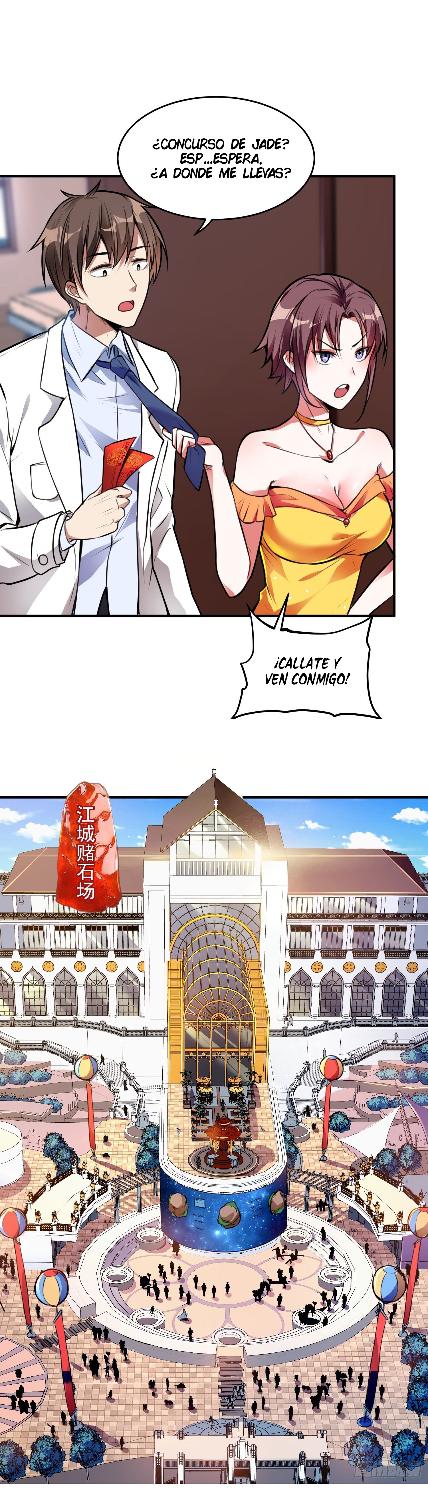 Primer Yerno — Capítulo 10 — 7