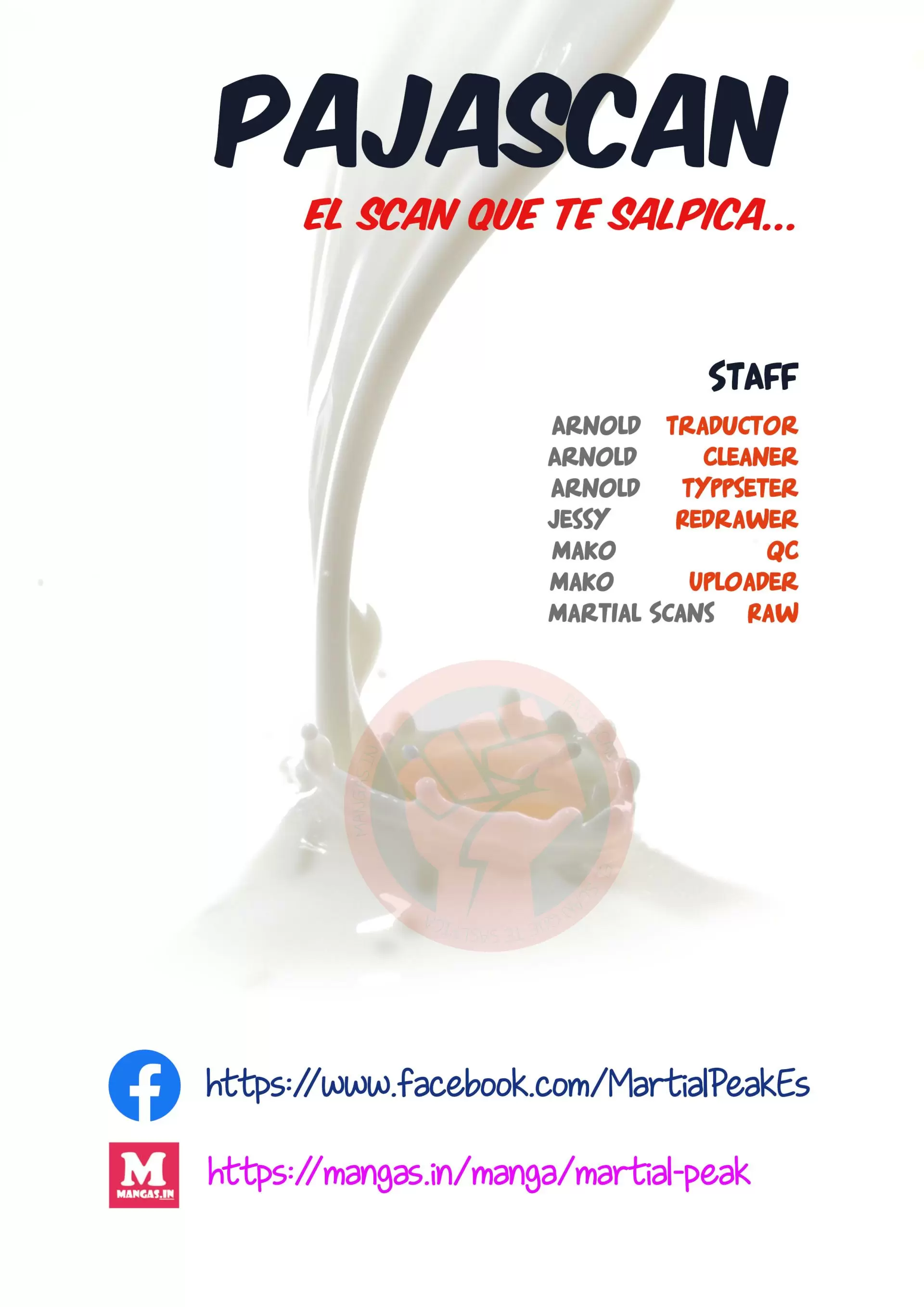 La Cumbre del Arte Marcial — Capítulo 1211 — 15