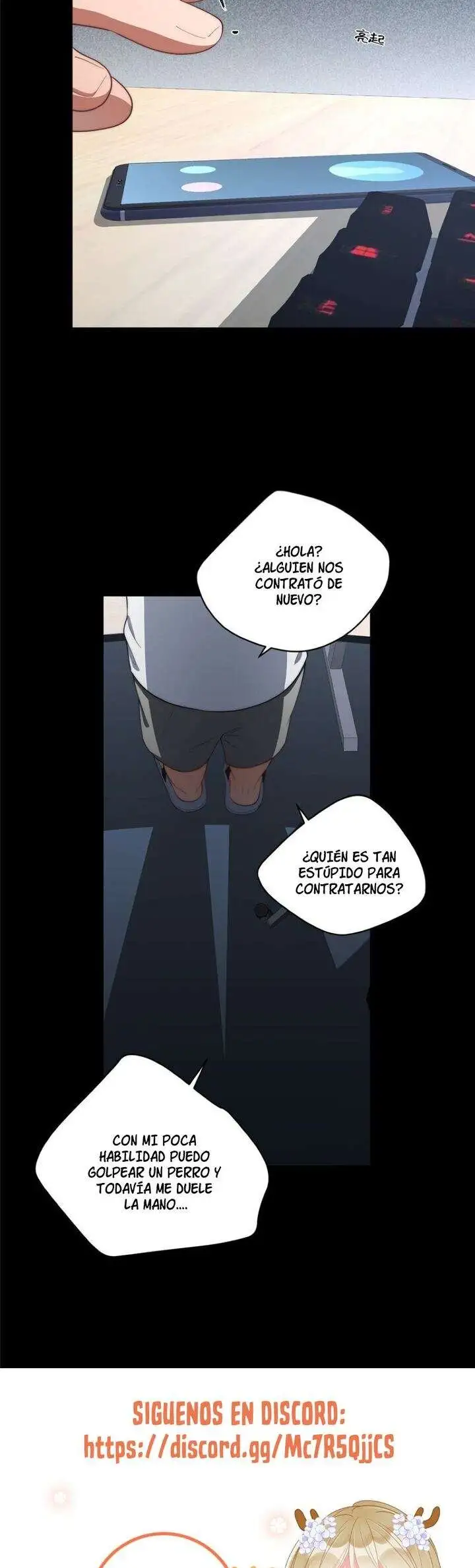 ¿Que Hago Si La Heroina Se Escapa Del Libro? —  Capítulo 61 — 15